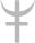 Astrological Neptune Symbol