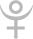 Astrological Pluto Symbol
