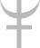 Astrological Neptune Symbol