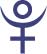 Astrological Pluto Symbol