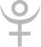 Astrological Pluto Symbol