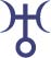 Astrological Uranus Symbol